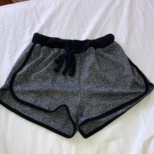 FREE cozy shorts